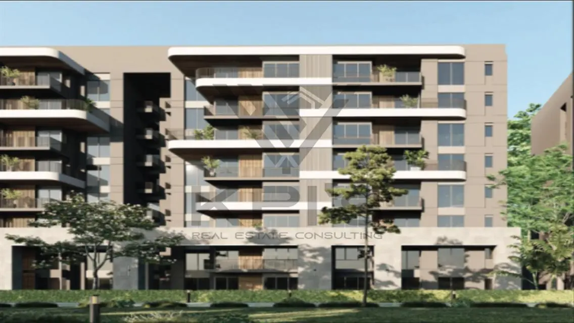 OWN APT -DP 470K -Prime location in R8 New Capital