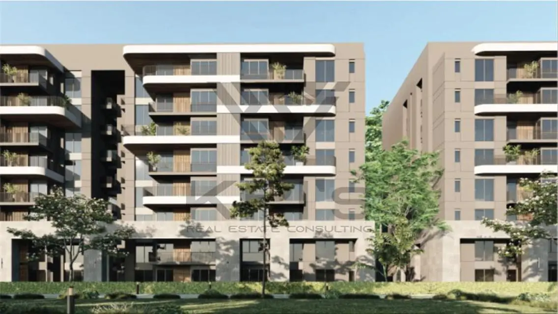 OWN APT -DP 470K -Prime location in R8 New Capital