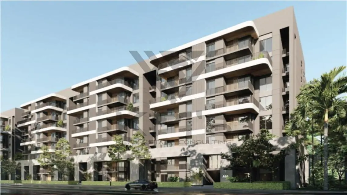 OWN APT -DP 470K -Prime location in R8 New Capital