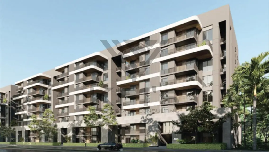 OWN APT -DP 470K -Prime location in R8 New Capital