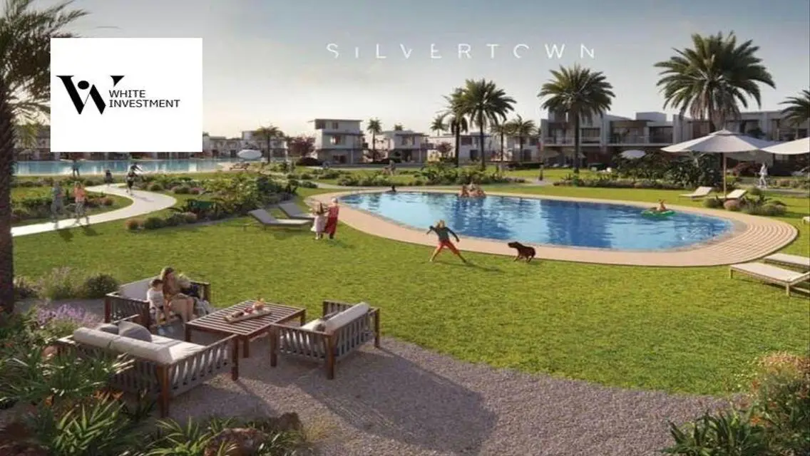 Silver sands townhouse 175m overlooking landscape