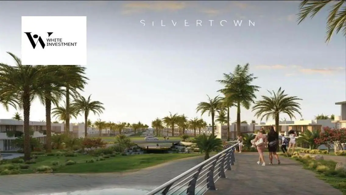 Silver sands townhouse 175m overlooking landscape