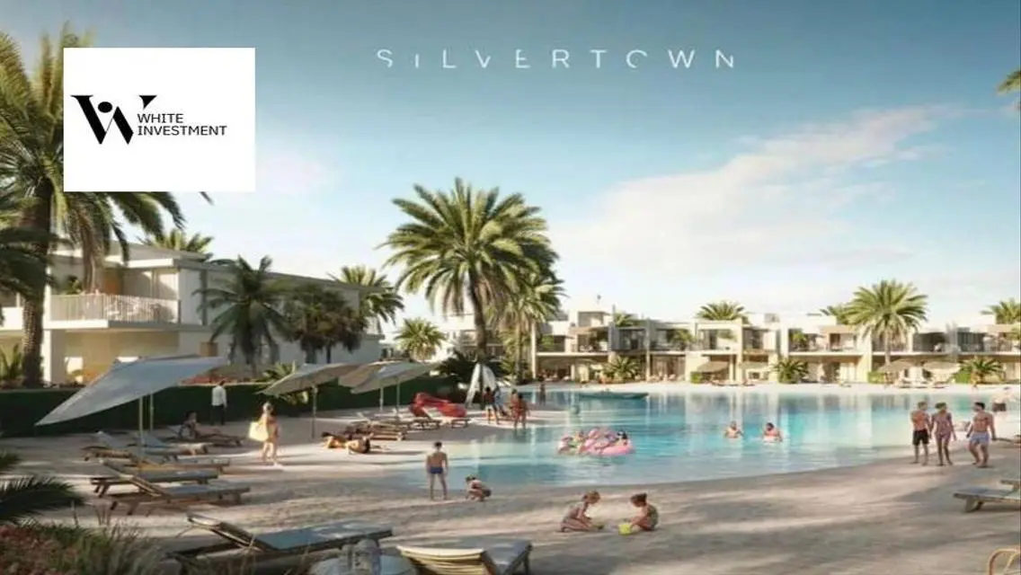 Silver sands townhouse 175m overlooking landscape