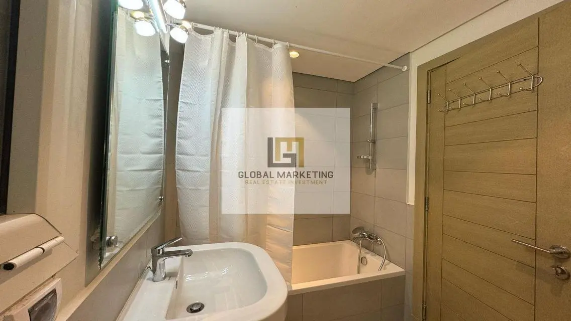 Apartment for rent in Mivida, fully furnished .