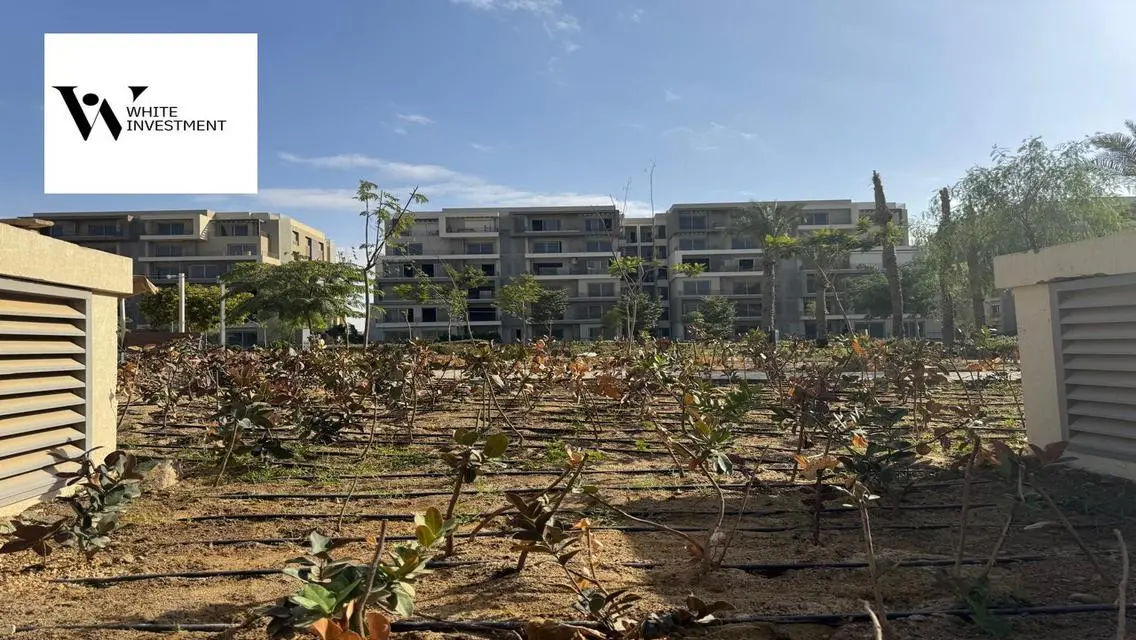 Palm hills new cairo 160m 3beds prime location