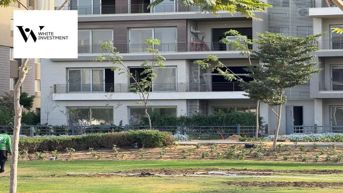 Palm hills new cairo 160m 3beds prime location
