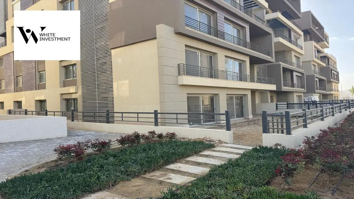 Palm hills new cairo 160m 3beds prime location