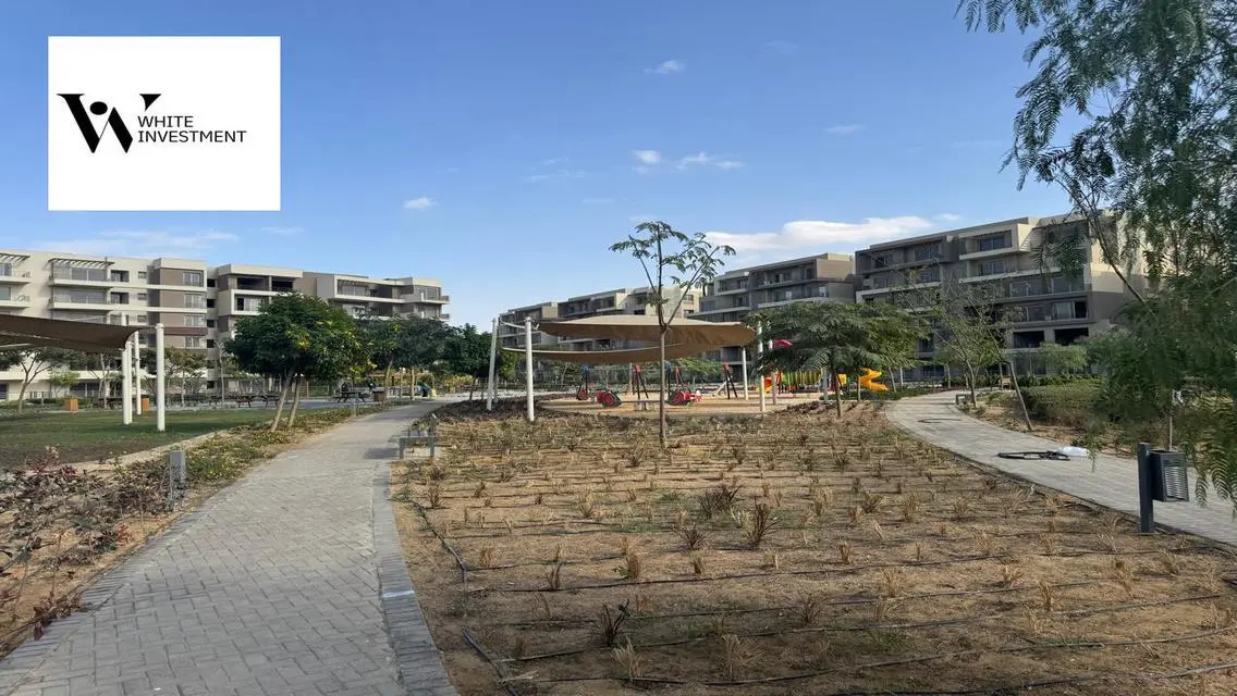 Palm hills new cairo 160m 3beds prime location