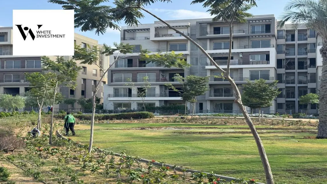 Palm hills new cairo 160m 3beds prime location