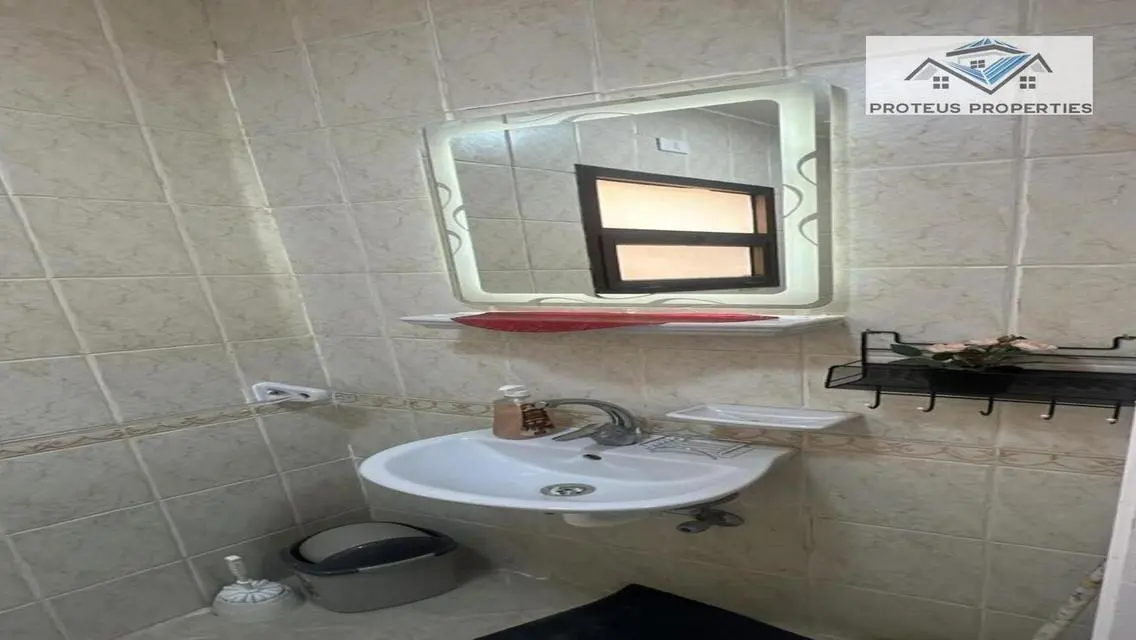شقة للايجار في الرحاب مفروش