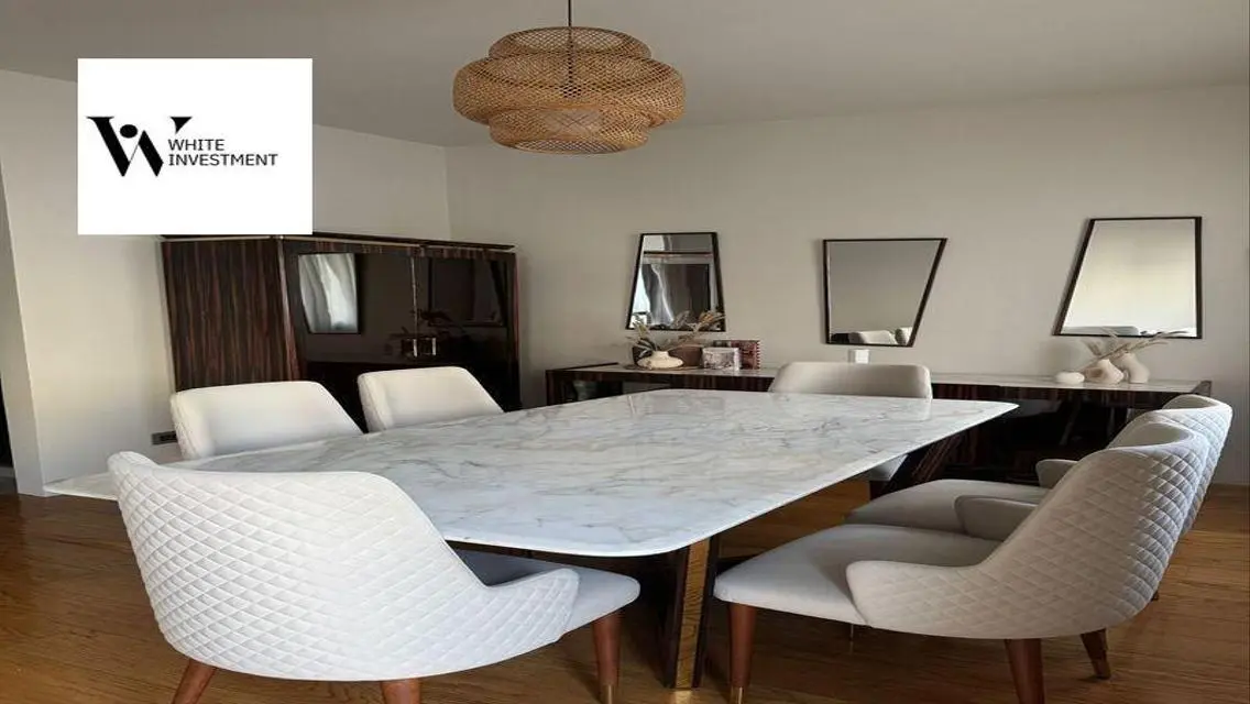 Eastown 210m 3beds fully furnished landscape view
