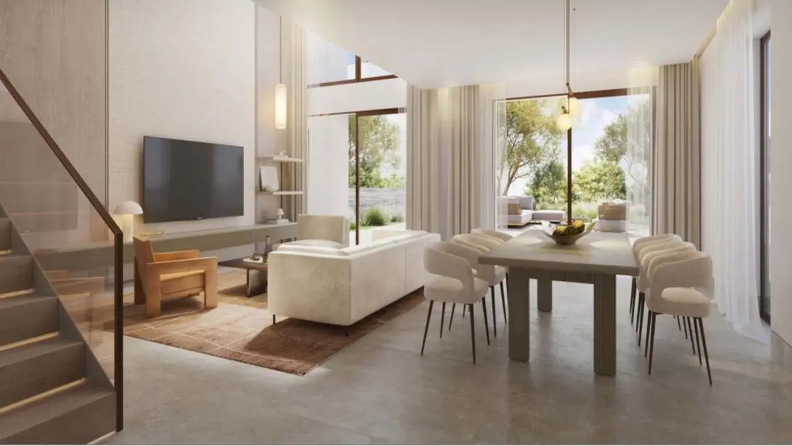 For sale, a townhouse in the most distinguished