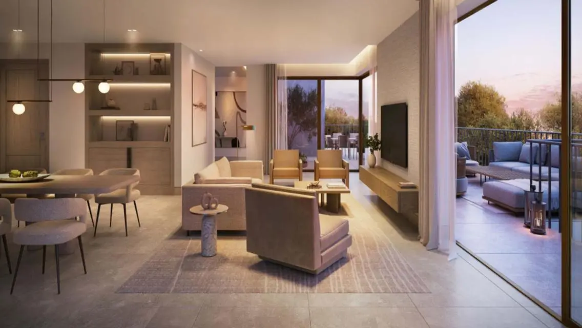 For sale, a townhouse in the most distinguished