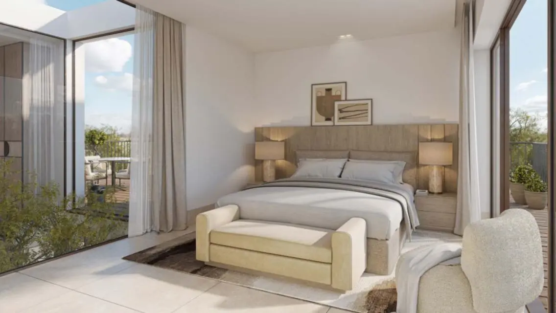 For sale, a townhouse in the most distinguished