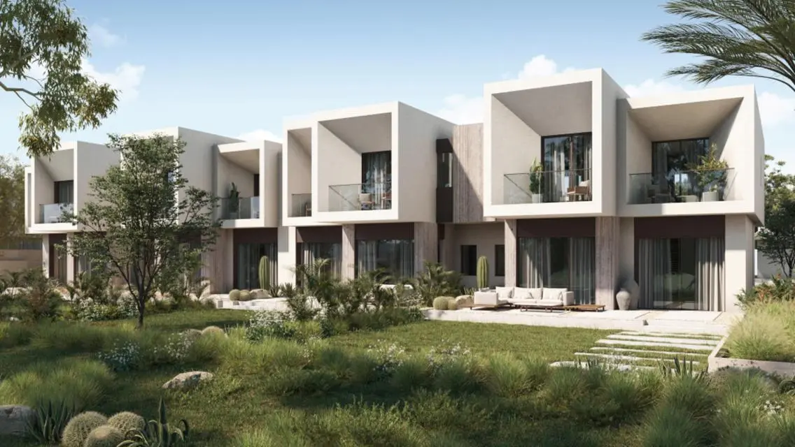 For sale, a townhouse in the most distinguished