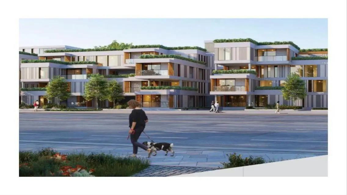 Under Market Price Ground With Garden in Vye