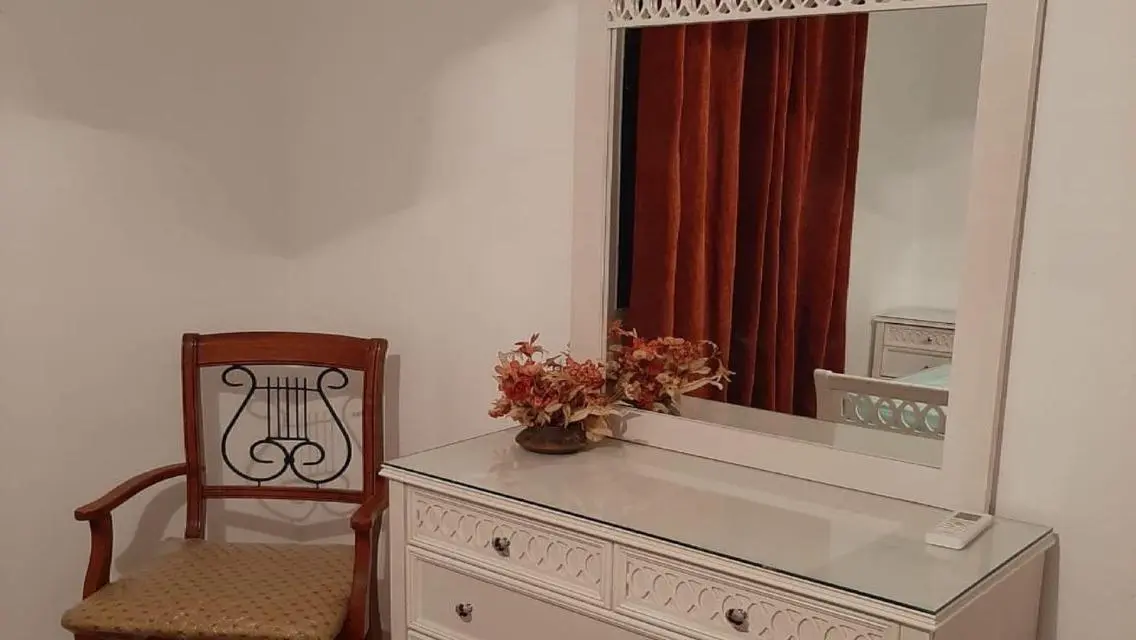 studio fully furnished for rent inside compound &gt;