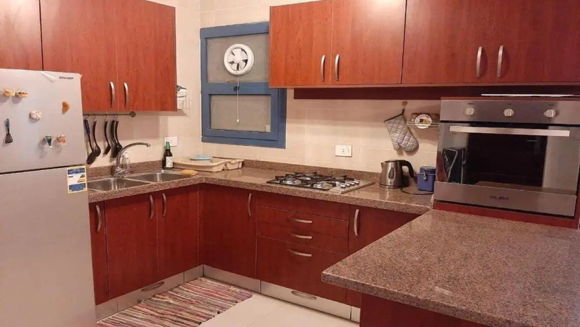 studio fully furnished for rent inside compound &gt;
