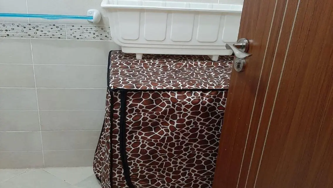 studio fully furnished for rent inside compound &gt;