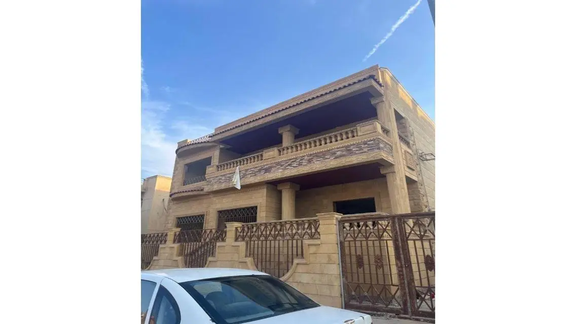 فيلا بسعر لقطة ارقى احياء مدينة العبور الحي السابع