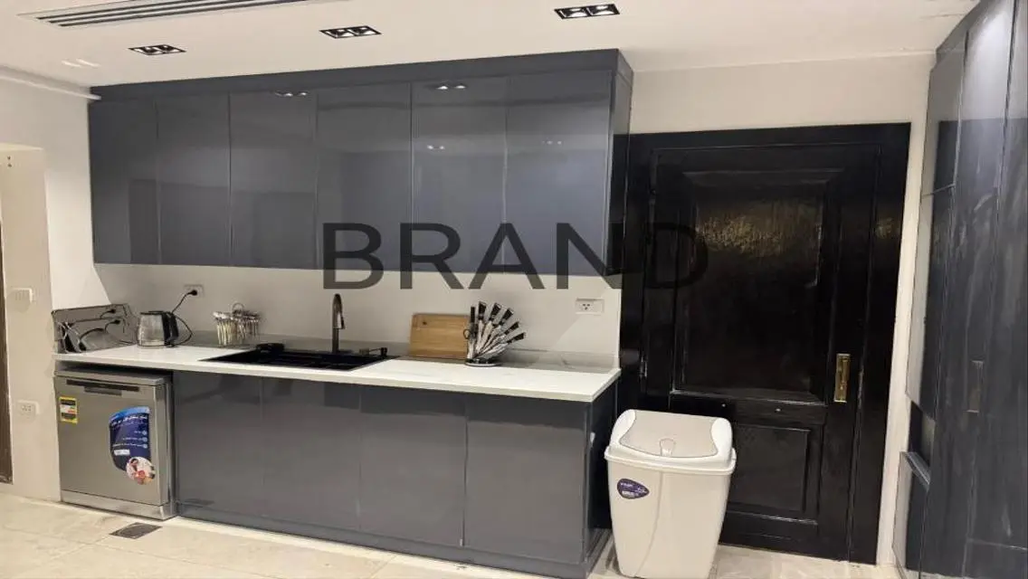Fully Modern furnished villa for rent in Madinaty