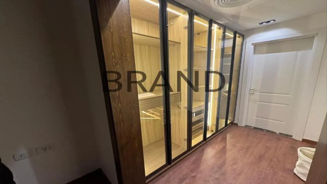 Fully Modern furnished villa for rent in Madinaty