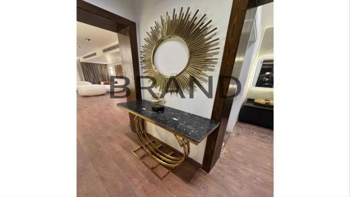 Fully Modern furnished villa for rent in Madinaty