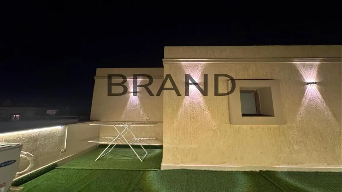 Fully Modern furnished villa for rent in Madinaty