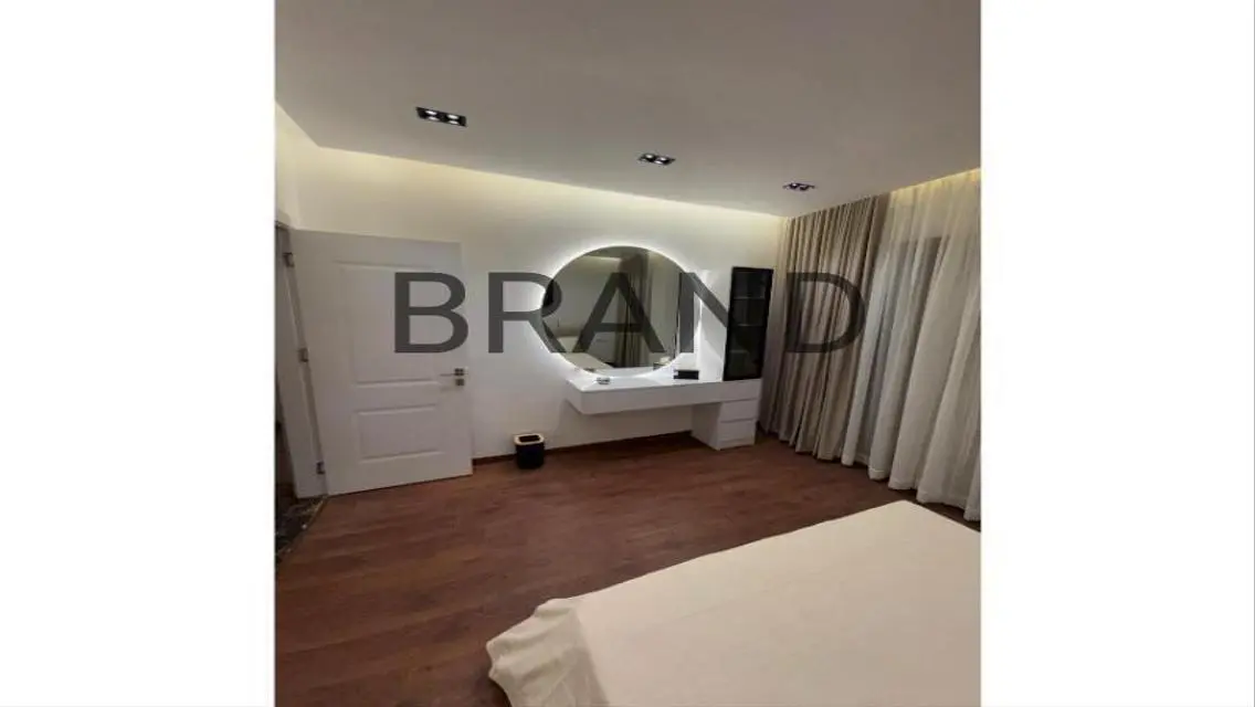 Fully Modern furnished villa for rent in Madinaty