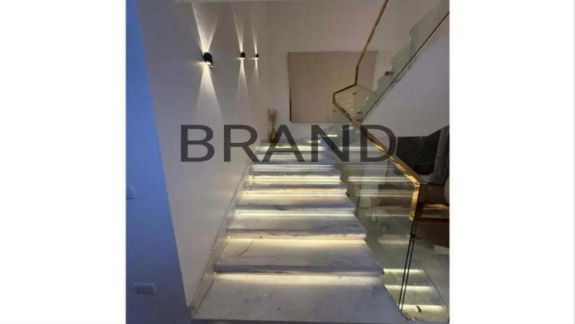 Fully Modern furnished villa for rent in Madinaty