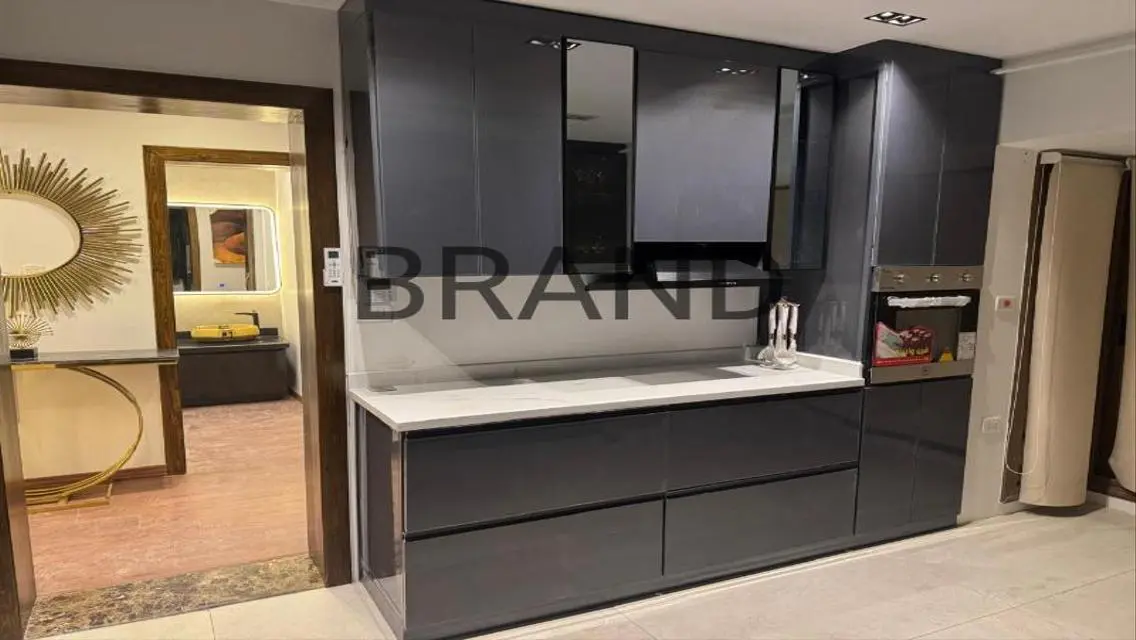 Fully Modern furnished villa for rent in Madinaty