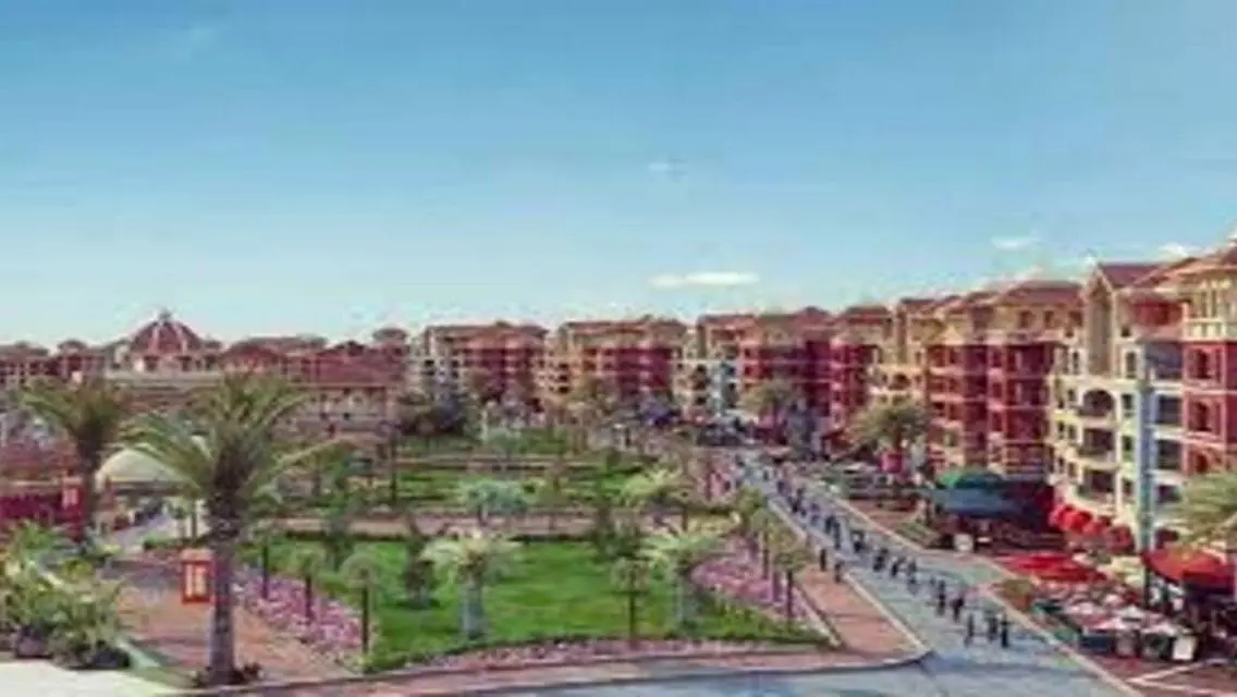 فيلا كورنر للبيع بكمبوند نيوم التوسعات