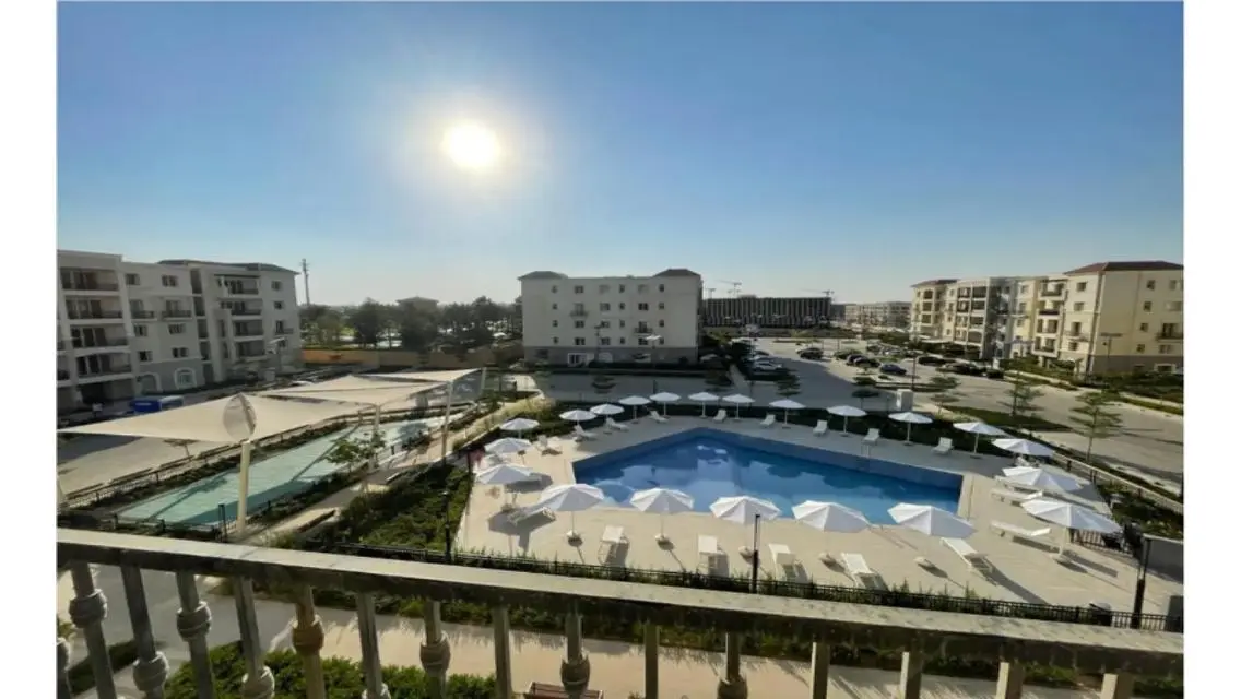 Apartment for rent in Mivida, Fifth Settlement Com