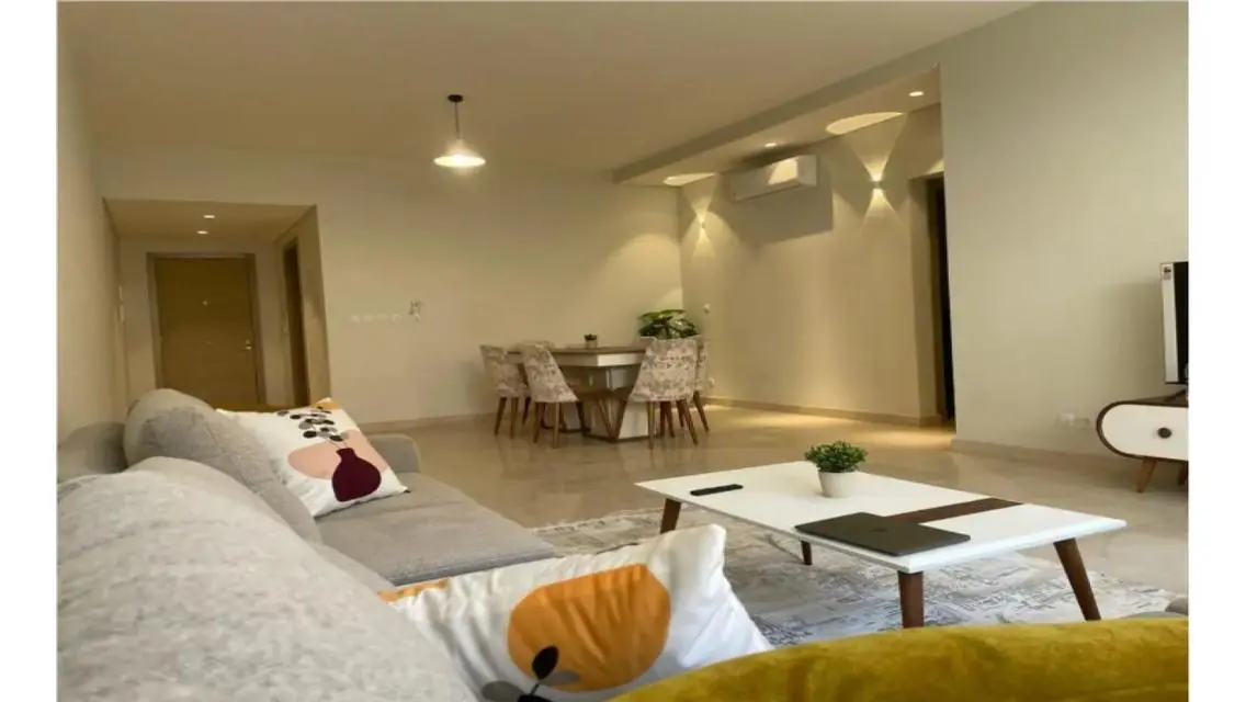 Apartment for rent in Mivida, Fifth Settlement Com