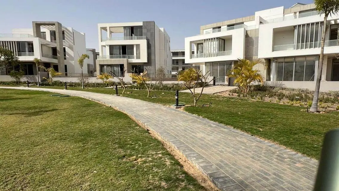 Standalone Villa in Joulz near new giza