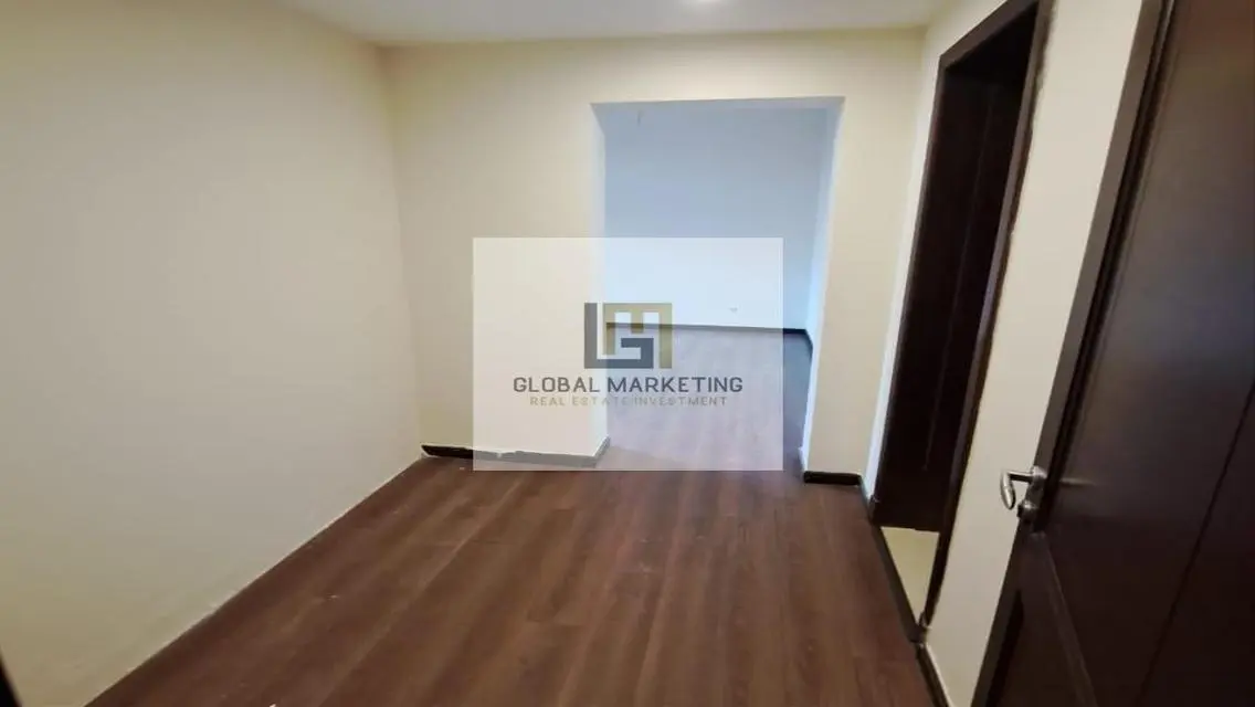 Apartment For rent in mivida 3bed semi-furnished