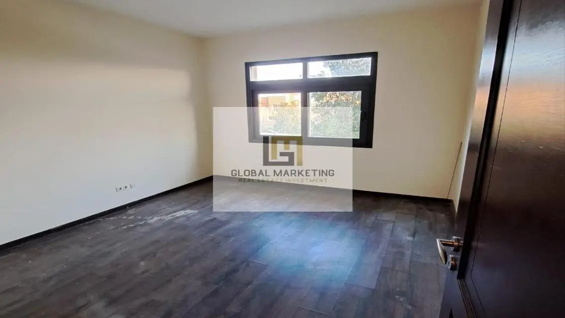 Apartment For rent in mivida 3bed semi-furnished