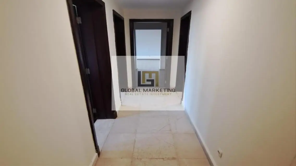 Apartment For rent in mivida 3bed semi-furnished