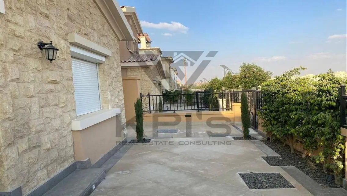 Standalone Villa F.F + Ac`s | Best Price in Mivida