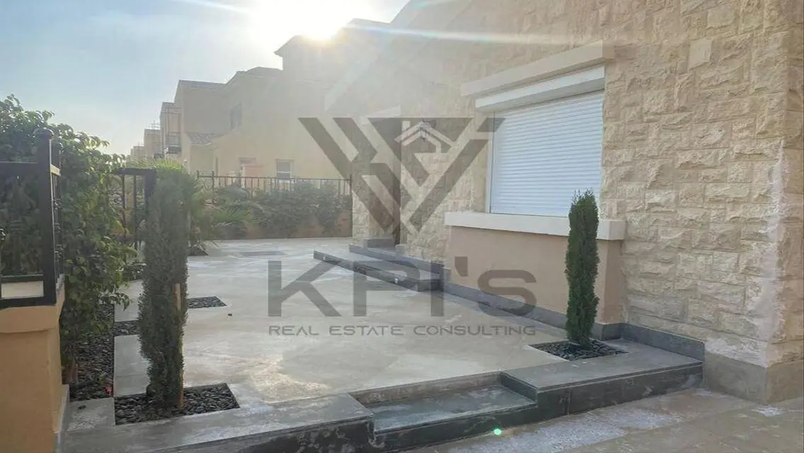 Standalone Villa F.F + Ac`s | Best Price in Mivida