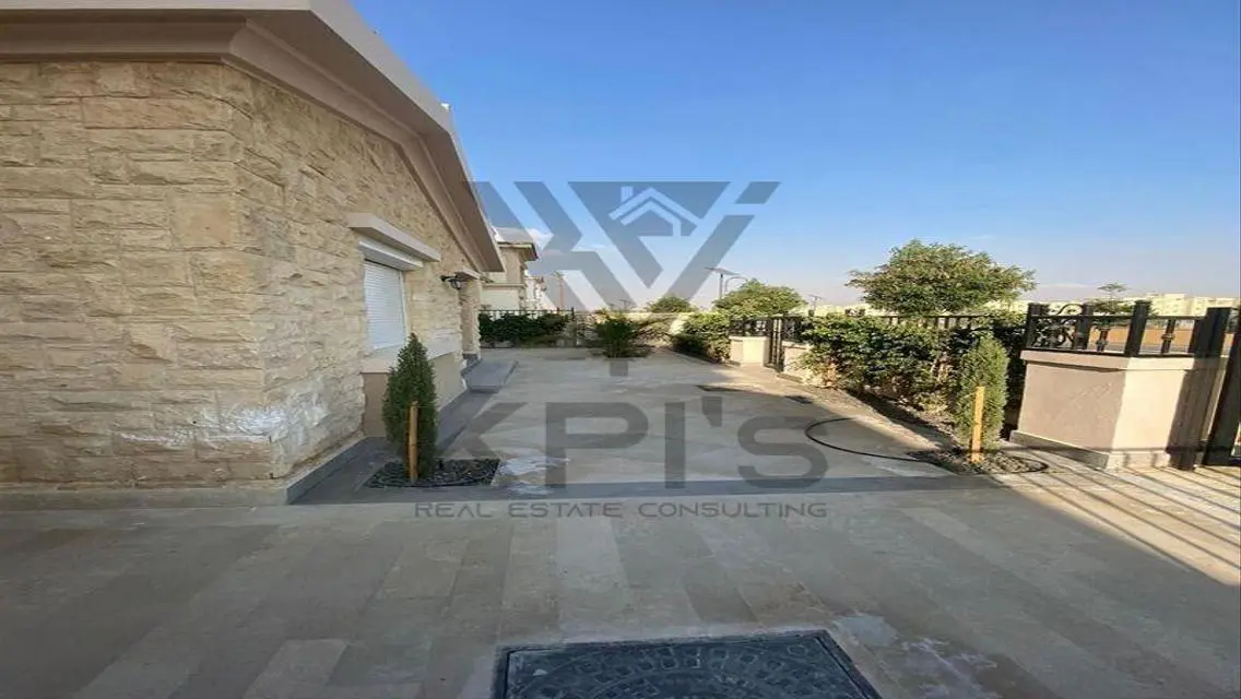 Standalone Villa F.F + Ac`s | Best Price in Mivida