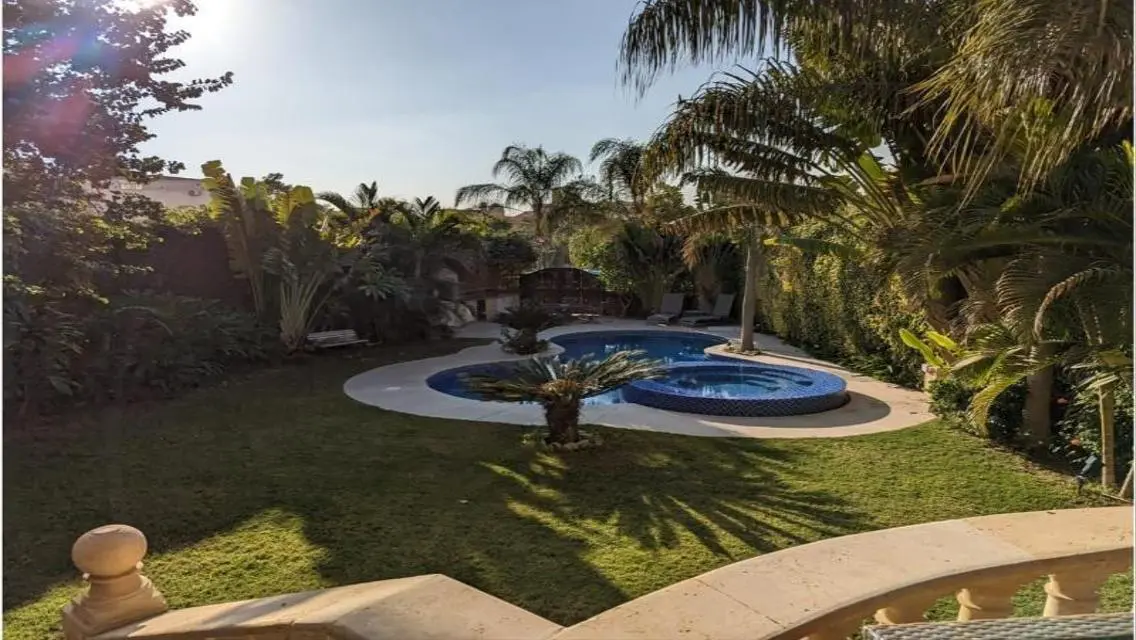 Fully finished Villa with private pool for sale