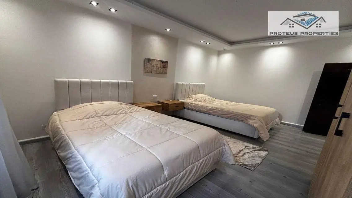 Amazing Furnished villa in Al Rehab with Pool