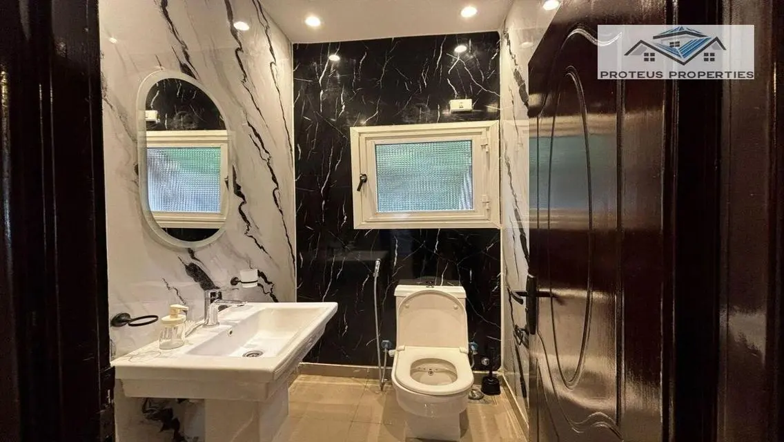 Amazing Furnished villa in Al Rehab with Pool