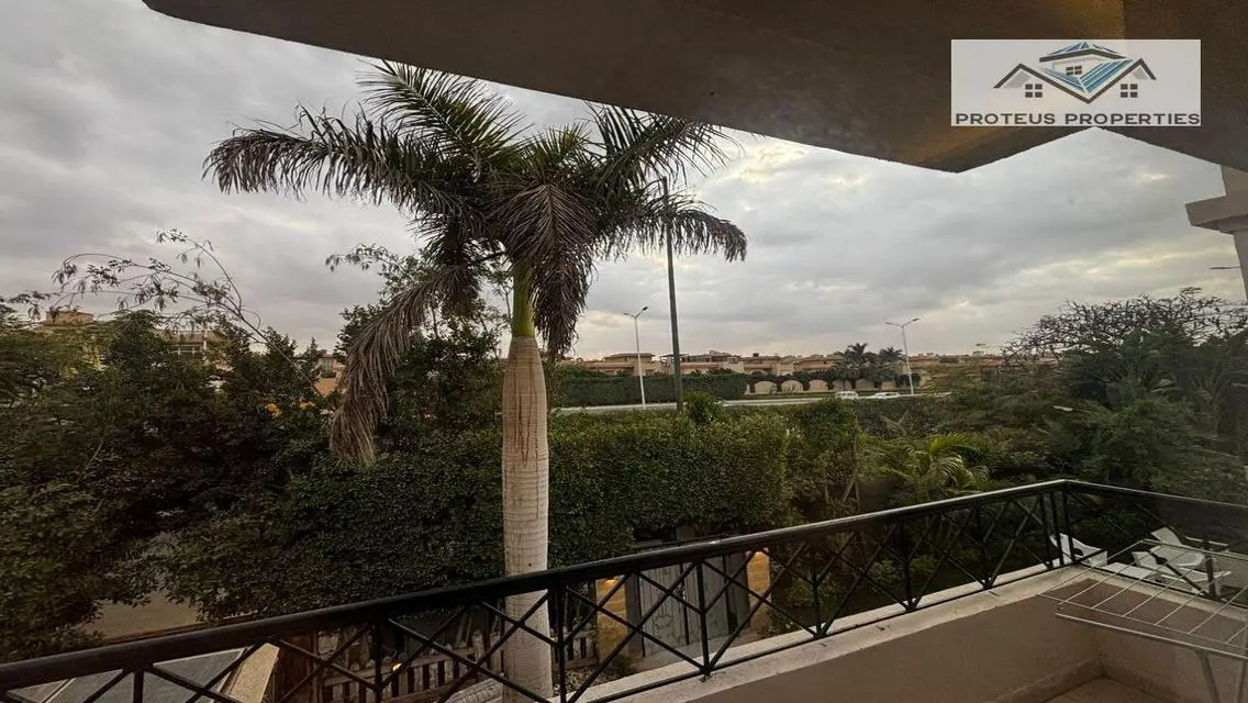 Amazing Furnished villa in Al Rehab with Pool