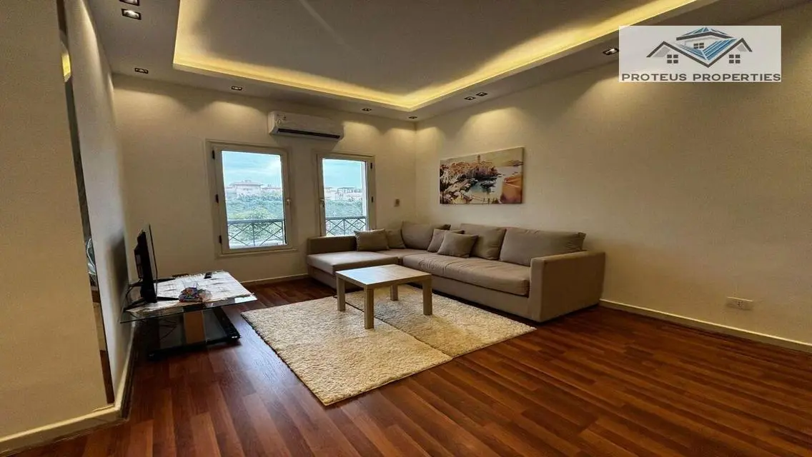 Amazing Furnished villa in Al Rehab with Pool