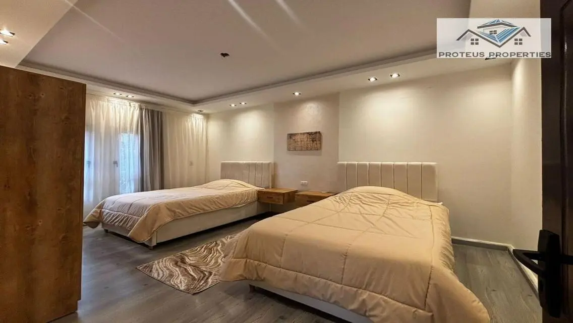Amazing Furnished villa in Al Rehab with Pool