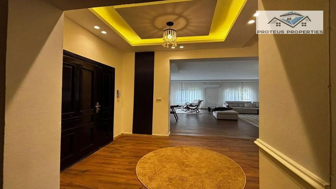 Amazing Furnished villa in Al Rehab with Pool