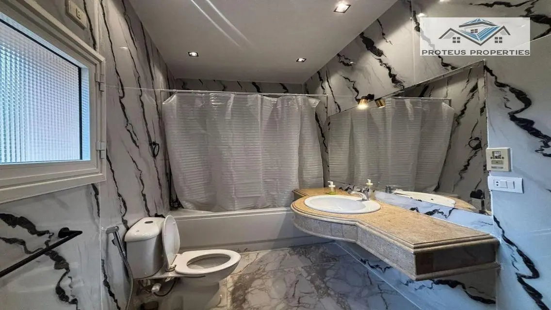 Amazing Furnished villa in Al Rehab with Pool