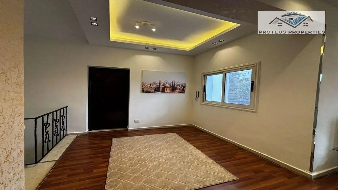 Amazing Furnished villa in Al Rehab with Pool